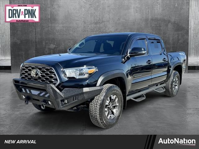 2020 Toyota Tacoma TRD Off Road