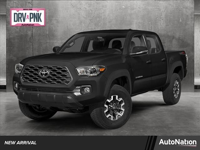 2020 Toyota Tacoma TRD Off Road