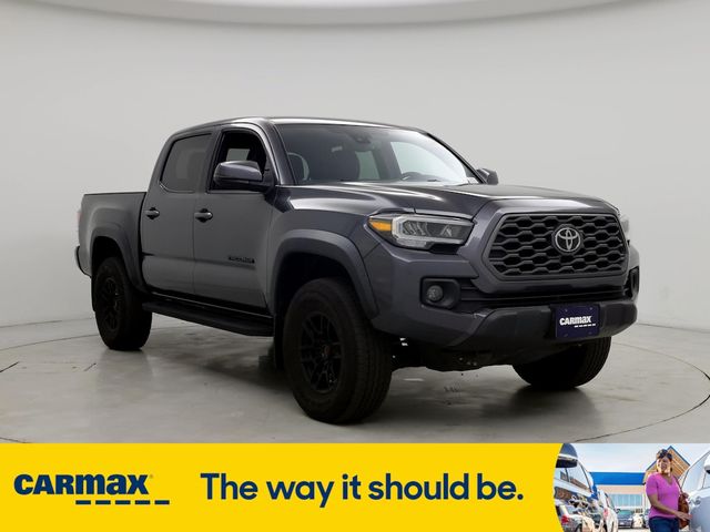 2020 Toyota Tacoma TRD Off Road