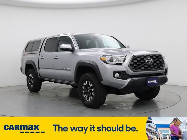 2020 Toyota Tacoma TRD Off Road