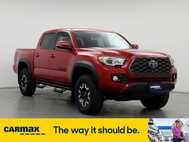 2020 Toyota Tacoma TRD Off Road