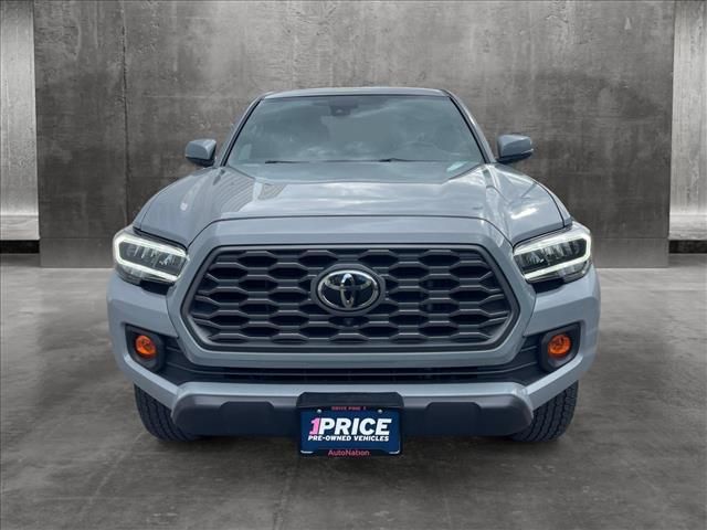 2020 Toyota Tacoma TRD Off Road