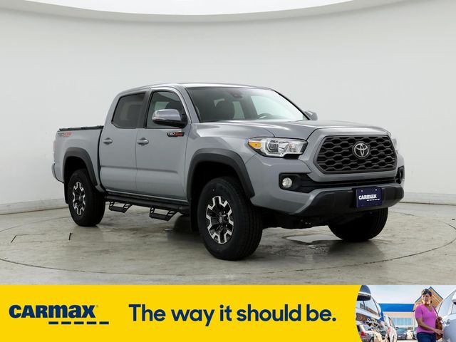 2020 Toyota Tacoma TRD Off Road