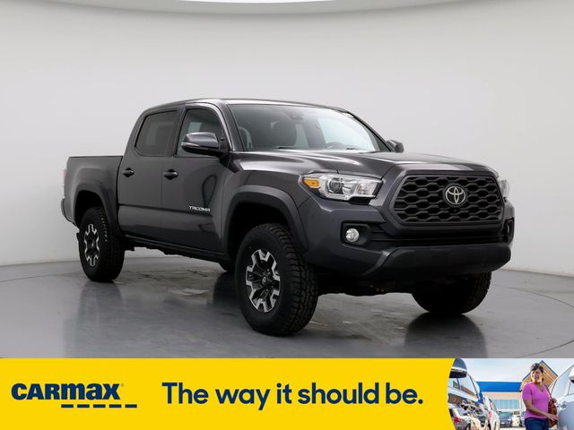 2020 Toyota Tacoma TRD Off Road