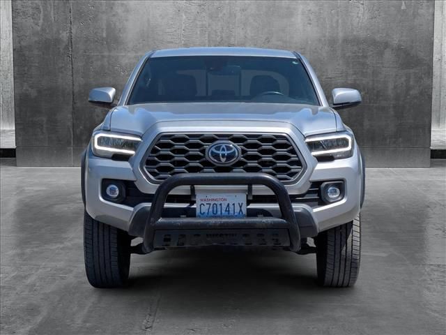 2020 Toyota Tacoma TRD Off Road