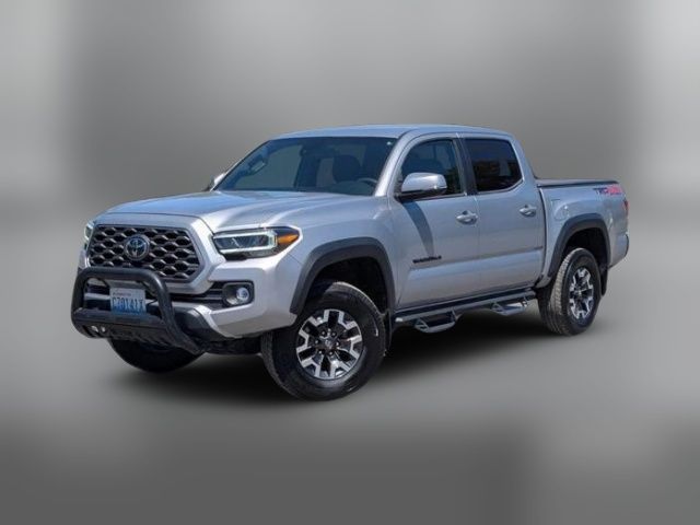 2020 Toyota Tacoma TRD Off Road