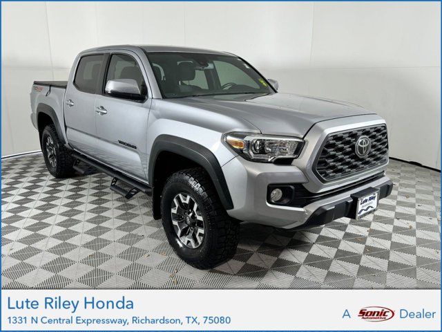 2020 Toyota Tacoma TRD Off Road