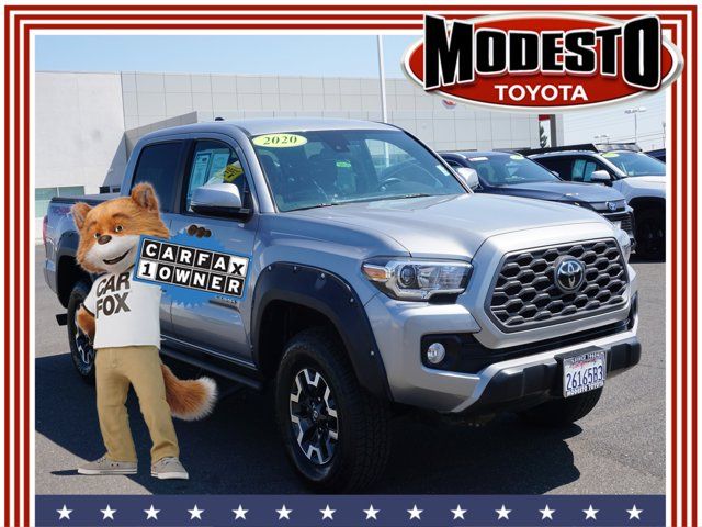 2020 Toyota Tacoma TRD Off Road