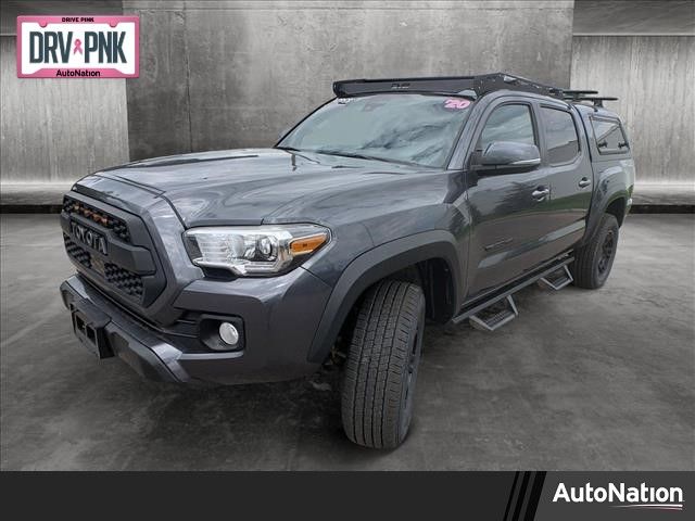 2020 Toyota Tacoma TRD Off Road