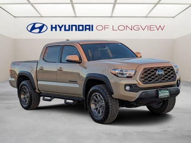 2020 Toyota Tacoma TRD Off Road