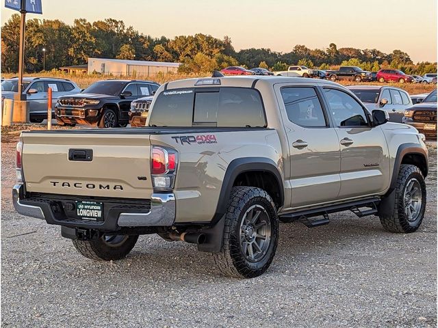 2020 Toyota Tacoma TRD Off Road