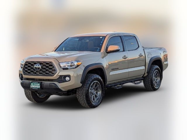 2020 Toyota Tacoma TRD Off Road