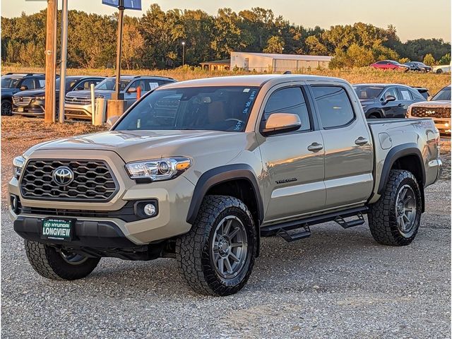 2020 Toyota Tacoma TRD Off Road