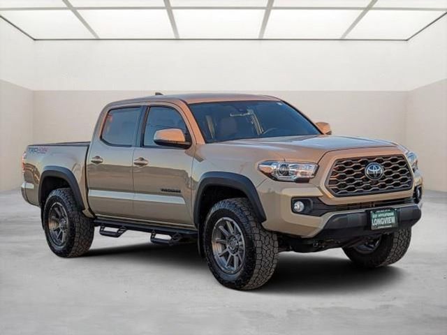 2020 Toyota Tacoma TRD Off Road