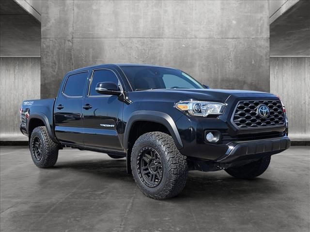 2020 Toyota Tacoma TRD Off Road