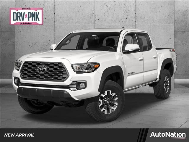 2020 Toyota Tacoma TRD Off Road