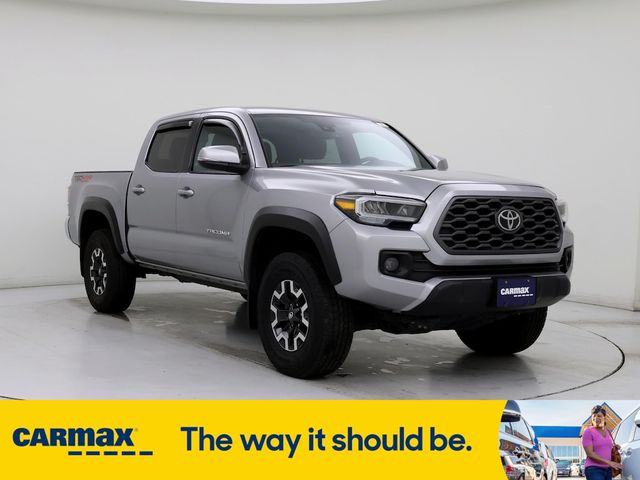 2020 Toyota Tacoma TRD Off Road