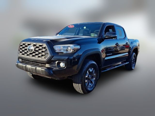 2020 Toyota Tacoma TRD Off Road