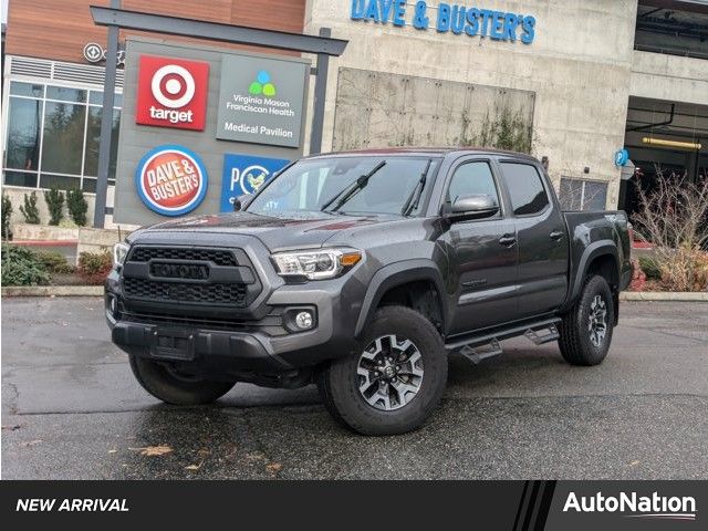 2020 Toyota Tacoma TRD Off Road