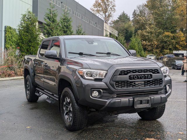 2020 Toyota Tacoma TRD Off Road