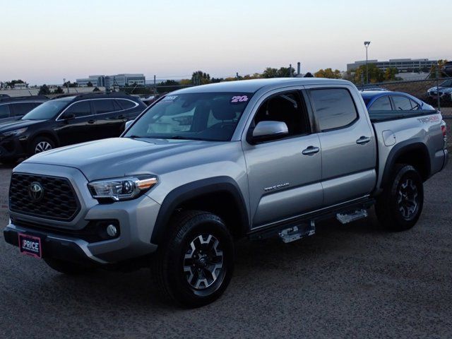 2020 Toyota Tacoma TRD Off Road