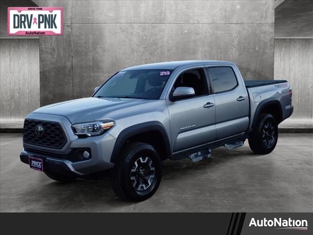 2020 Toyota Tacoma TRD Off Road