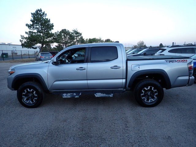 2020 Toyota Tacoma TRD Off Road