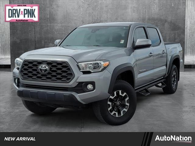 2020 Toyota Tacoma TRD Off Road