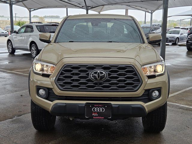 2020 Toyota Tacoma TRD Off Road