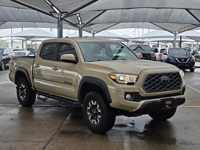 2020 Toyota Tacoma TRD Off Road