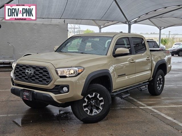 2020 Toyota Tacoma TRD Off Road