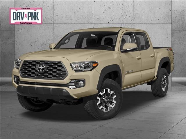 2020 Toyota Tacoma TRD Off Road