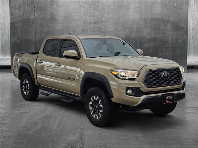 2020 Toyota Tacoma TRD Off Road