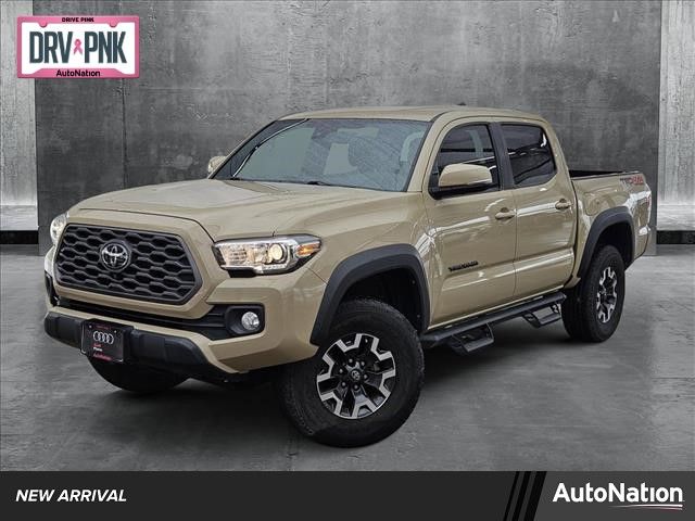 2020 Toyota Tacoma TRD Off Road