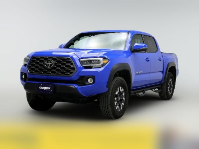 2020 Toyota Tacoma TRD Off Road