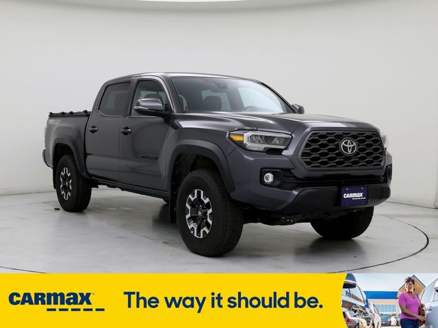 2020 Toyota Tacoma TRD Off Road