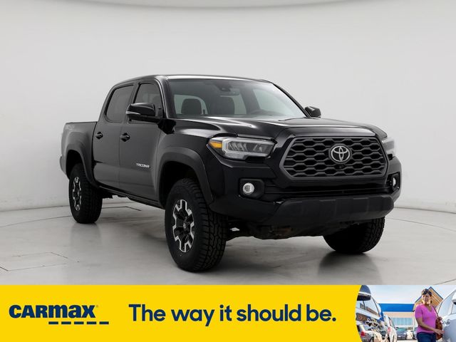 2020 Toyota Tacoma TRD Off Road