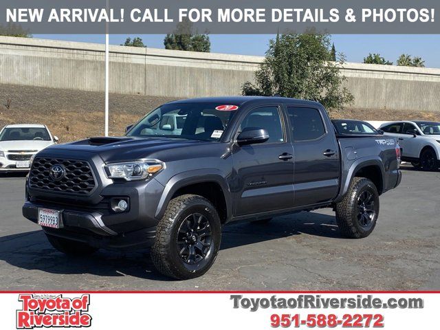 2020 Toyota Tacoma 