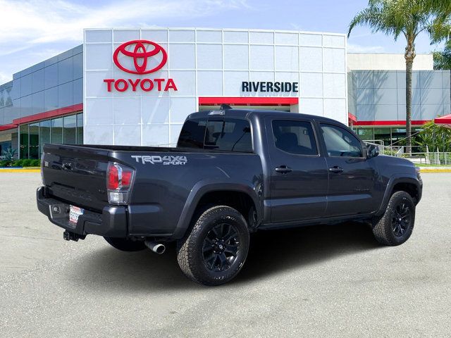 2020 Toyota Tacoma 