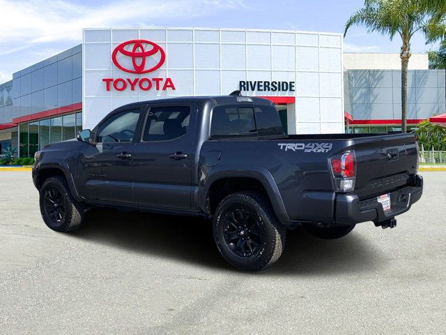 2020 Toyota Tacoma 