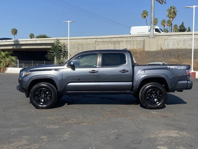 2020 Toyota Tacoma 