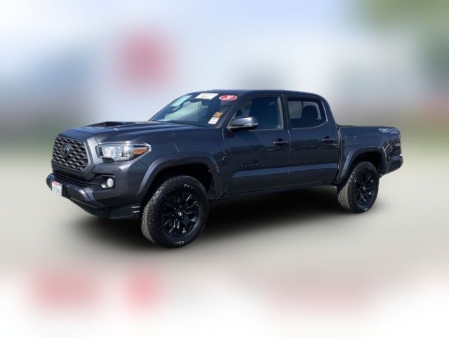 2020 Toyota Tacoma 