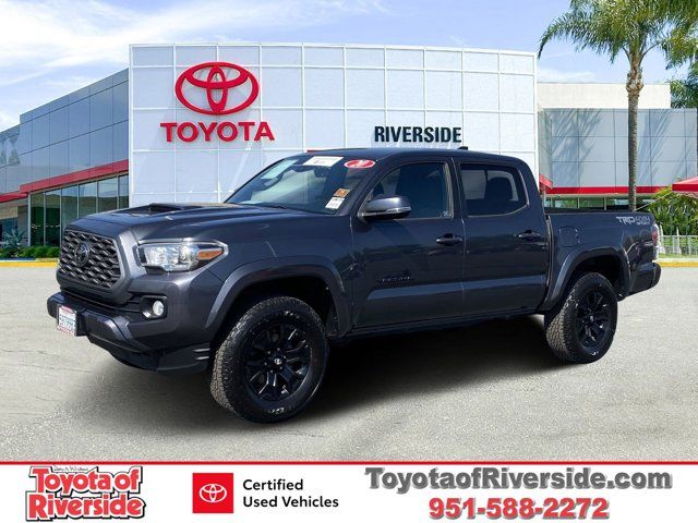 2020 Toyota Tacoma 