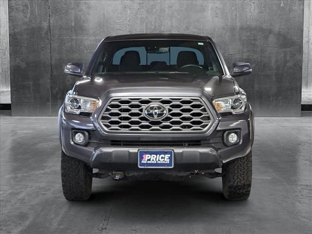 2020 Toyota Tacoma TRD Off Road