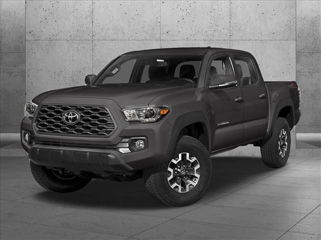 2020 Toyota Tacoma TRD Off Road