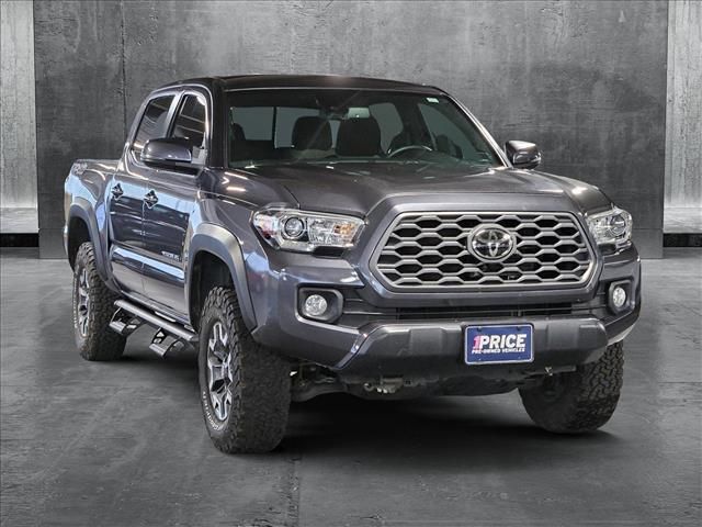 2020 Toyota Tacoma TRD Off Road