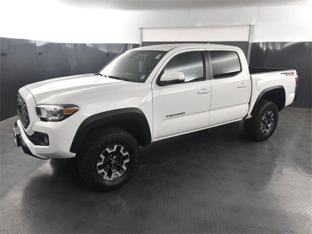 2020 Toyota Tacoma 