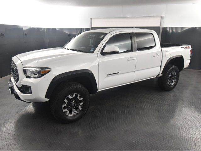 2020 Toyota Tacoma 