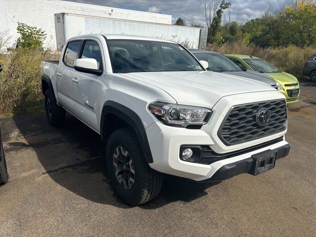 2020 Toyota Tacoma 