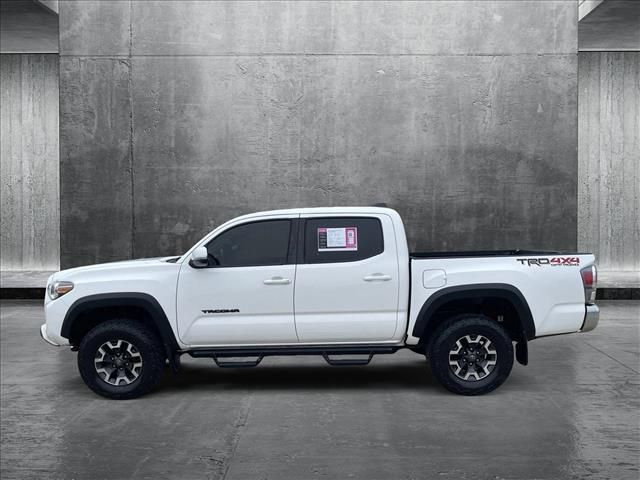 2020 Toyota Tacoma TRD Off Road